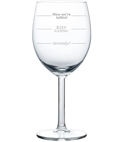 14 oz stemless wine glass Monogrammed Colored Wine Glass Green Wine Glass