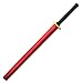 BladesUSA E413-R Sparring Boken for Martial Arts Training, Hard Foam, Red, 39-Inch Overall