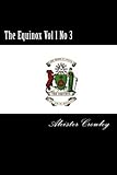 The Equinox Vol 1 No 3