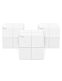 Tenda Nova   Sistema WiFi de malla para el hogar, 3   pack