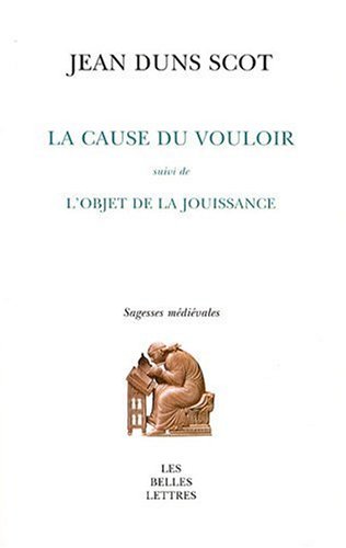 La  cause du vouloir