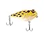 Rebel Lures Frog-R Topwater Fishing Lure, 2 3/8 Inch, 5/16 Ounce