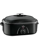 Rival 20-Quart Self-Basting Roaster Oven RO20SSB-3100: Amazon.ca: Home