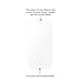 iSmooth 5.8-Inch Samsung Galaxy Mega Screen Protector - Retail Packaging - Clear