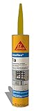 Sikaflex 1a Polyurethane Sealant, 10.1 fl. oz. Cartridge, Limestone