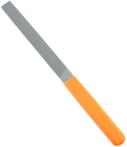Aluminum File G Flat 150 AU-1 by TSUBOSAN