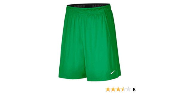 kelly green nike shorts