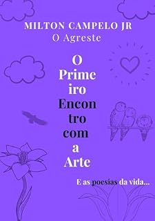 Livro O Primeiro Encontro Com A Arte