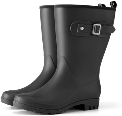 Amazon.com | Bekina StepliteX StormGrip S5 Waterproof Wellington