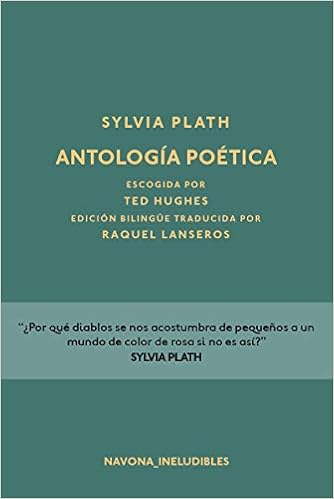 Antología poética - Sylvia Plath