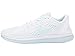 Nike Women's Flex 2017 RN Running Shoe (8 M US, White/Glacier Blue-Blue Tint)