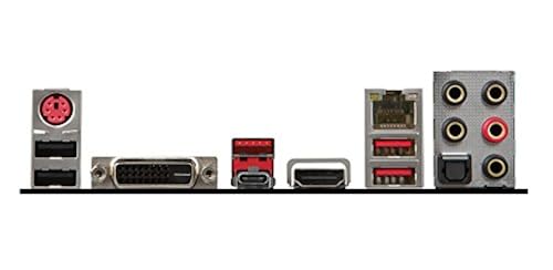 MSI Gaming Intel B250 LGA 1151 DDR4 HDMI VR Ready ATX Motherboard