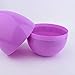 Totem World Jumbo 10-Inch Solid Pink Easter Egg - The Perfect Size For Holding Toys, Candy Bars, And Stuffed Animals - Easy To Open, Tough To Break - Great As Party Favors And Easter Basket Stuffers
