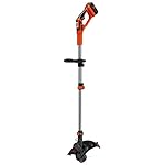 BLACK+DECKER LST136W 40V MAX Lithium Ion String Trimmer, 13"