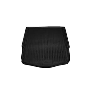 Kofferbakmat voor FORD Mondeo, 2007->, sedan