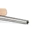 Violin Viola Peg Hole Reamer 1:30 Taper Wood Handle for Luthier Tool