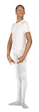 Eurotard 34943 Men's Microfiber Footed Tights