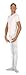 Eurotard 34943 Men's Microfiber Footed Tights