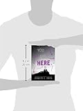 Front cover for the book You Are Here by Jennifer E. Smith