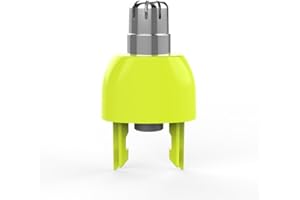 ceooe One Pack Replacement Head Compatible with Philips Norelco OneBlade Trimmer - Nose Hair Trimmer Attachment