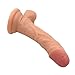 Handsfree Suction Cup Made of Safe Material Amazing- 6.3 inch-Medium Size with