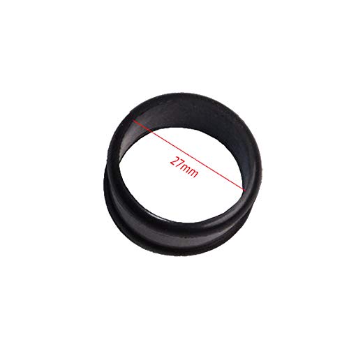 BOYISEN Motorcycle Cruise Control Universal Throttle Lock with Anti-slip Silicone Ring