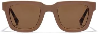 ONE UPTOWN, Occhiali da sole Unisex - Adulto, Marrone Oliva, Taglia unica