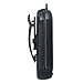 Cbus Wireless Black Holster Case w/Ratcheting Belt Clip for Samsung Convoy 3 / U680