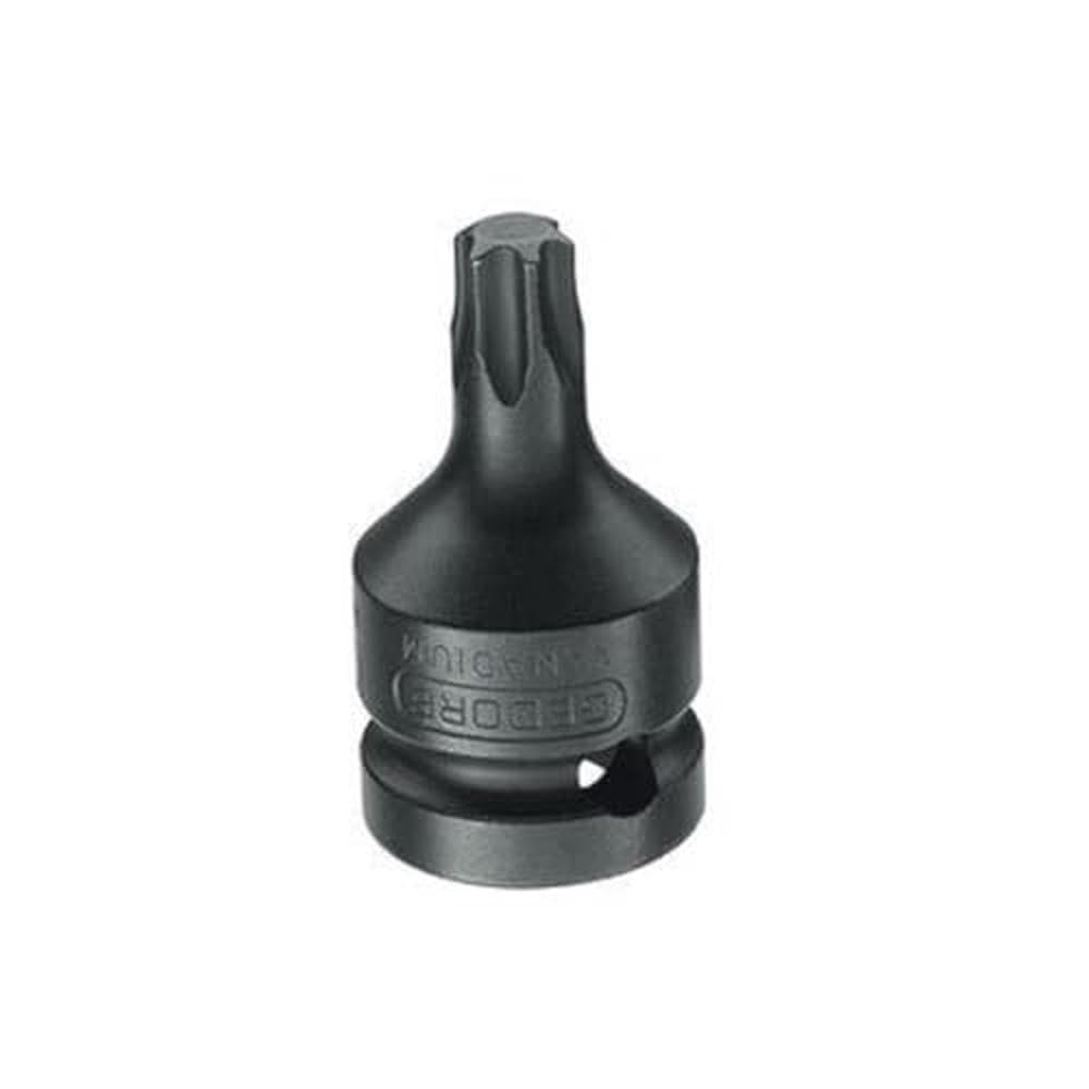 Gedore 1/2 Inch Female TX Impact Socket, ITX K 19 T40