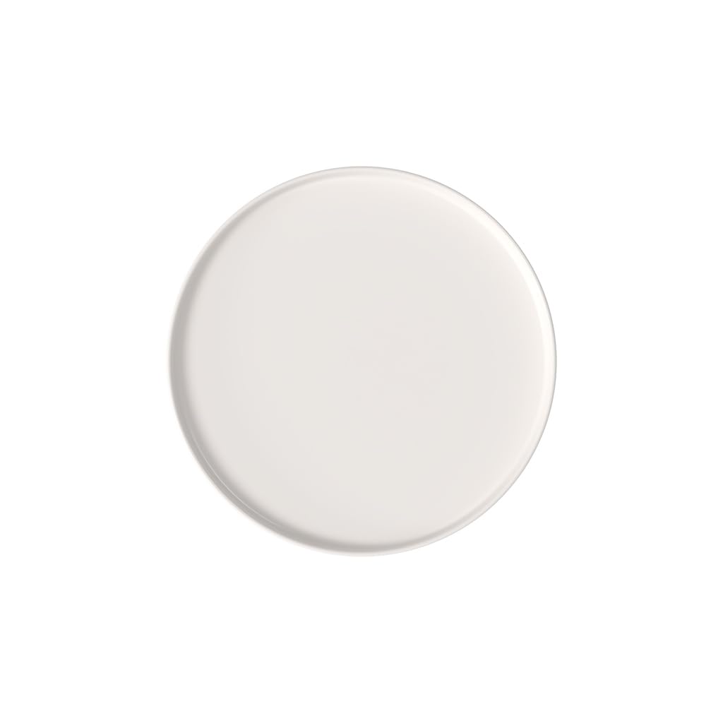 Villeroy & Boch - Iconic Universal Plate, Decorative Plate Made from Premium Porcelain, Dishwasher Safe, 24 cm
