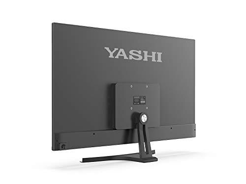 Yashi-Monitor-Pioneer-40-4K-Super-MVA-107-Millones-de-Colores-HDR10-AMD-Free-Sync-nVidia-G-Sync-Adaptive-350cdm2-1ms-1x-DisplayPort-1x-HDMI-20-1x-USB-Type-C-Filtro-LBL-Negro