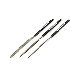 TAM74104 Tamiya Tools - Basic File Set - Smooth Double-Cut