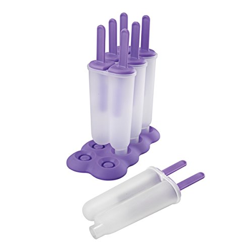 Eddingtons Duo Ice Lolly Mould Set of 4