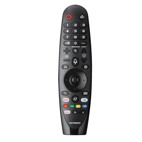 LG Voice Magic TV Remote