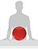 Black Mountain Products Exercise Balance Stability Disc with Hand Pump