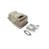 STIHL TS410, TS420 MUFFLER REPLACES 4238-140-0611