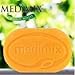 Medimix Herbal Handmade Ayurvedic Soap with Sandal with Eladi Oil for Blemish-Free Skin 125 Gram (Pack of 4)