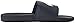 Lacoste Men’s Fraisier Slides, Navy/White synthetic, 8 M US