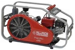 NARDI Pacific PG 27 Electric Compressor High Pressure for Scuba Tanks & Yachts New