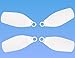 TOTS ZEROTECH Dobby Pocket Selfie Drone spare parts New version of the propeller Silent blades 4pcs