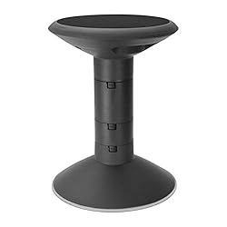 Storex Active Tilt Stool – Ergonomic Seating for