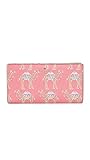 Kate Spade New York Women's Camel March Stacy Continental Wallet
