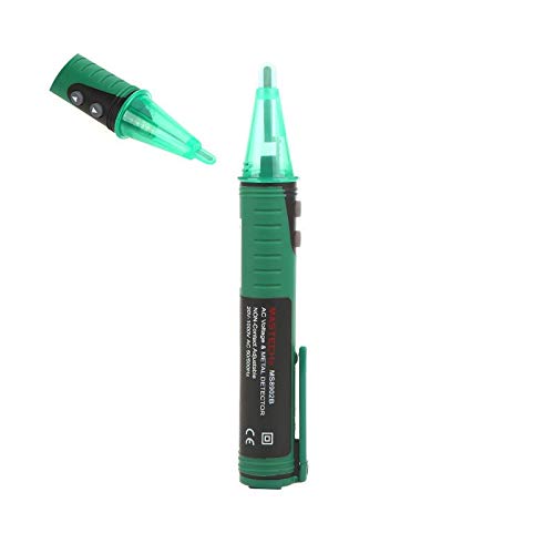 MASTECH MS8902B Non-contact 20V-600V AC Voltage & Metal Detector Tester Meter - Thumbnail 4