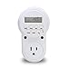 Timer Switch Outlet, Kings Power Equipment Electrical Loop Timer Outlet Generator Accessories