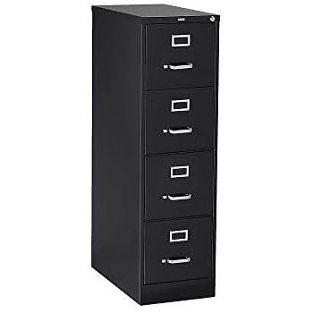 Amazon Com Staples 495795 4 Drawer Vertical File Cabinet Metal