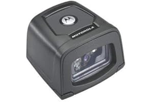 Zebra DS457-SR20009 Fixed-Mount Barcode Scanner – 1D/2D, USB Interface, High-Speed, Hands-Free, Compact Design (Renewed)