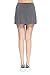 HonourSport Women Workout Active Skorts Golf,Tennis Running Skirt Pleated,Athletic Lightweight Casual Dress with Pockets Gray