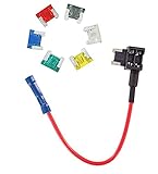 E-KYLIN Car Motor ADD Circuit Blade Style Fuse