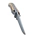 Baladéo Laguiole Variation Folding Pocket Knife w/Pocket Clip
