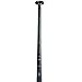 Blue Wave Sports 2-Piece Adjustable Stand Up Paddleboard Paddle, Black, 88